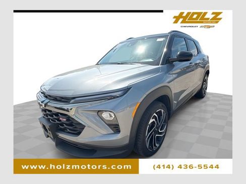 Certified 2024 Chevrolet TrailBlazer RS w/ Convenience Package AWD/4WD image 1