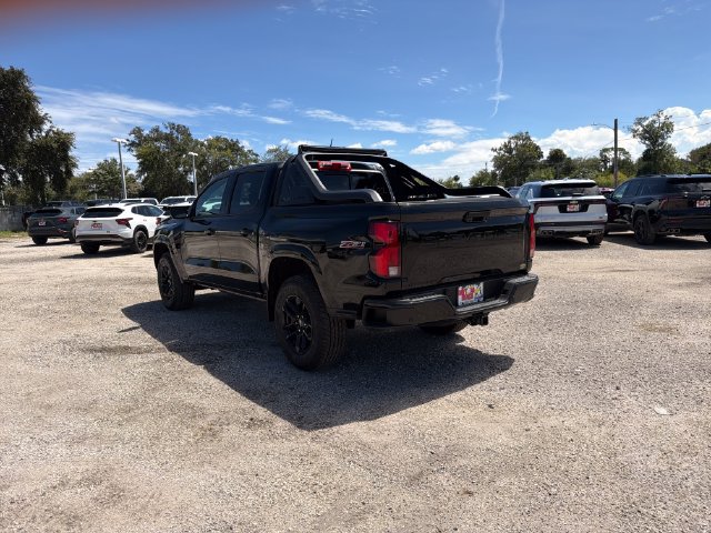 New 2026 Chevrolet Colorado Z71 w/ Midnight Edition AWD/4WD image 7
