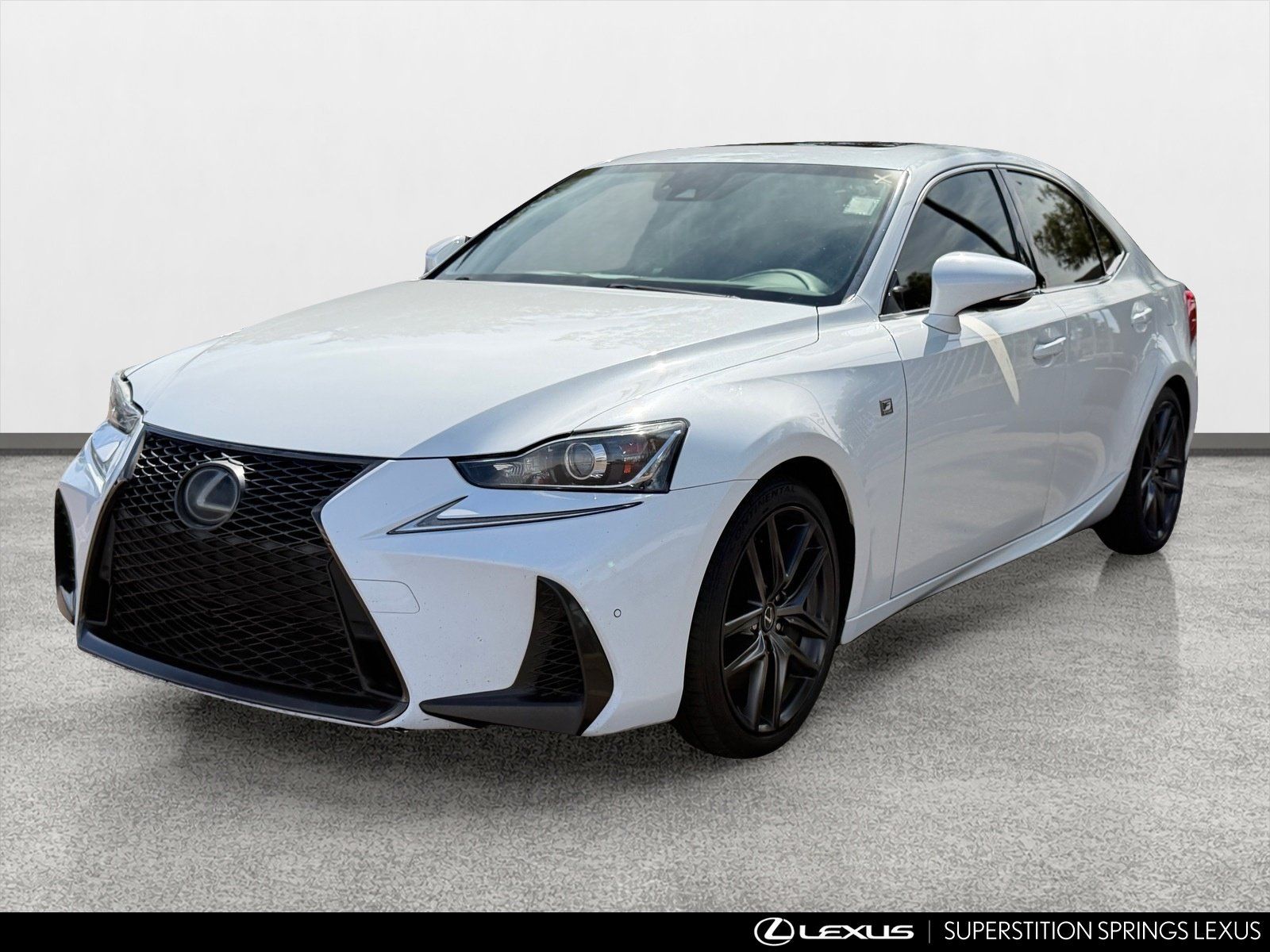 Used 2018 Lexus IS 300 F Sport RWD image 5