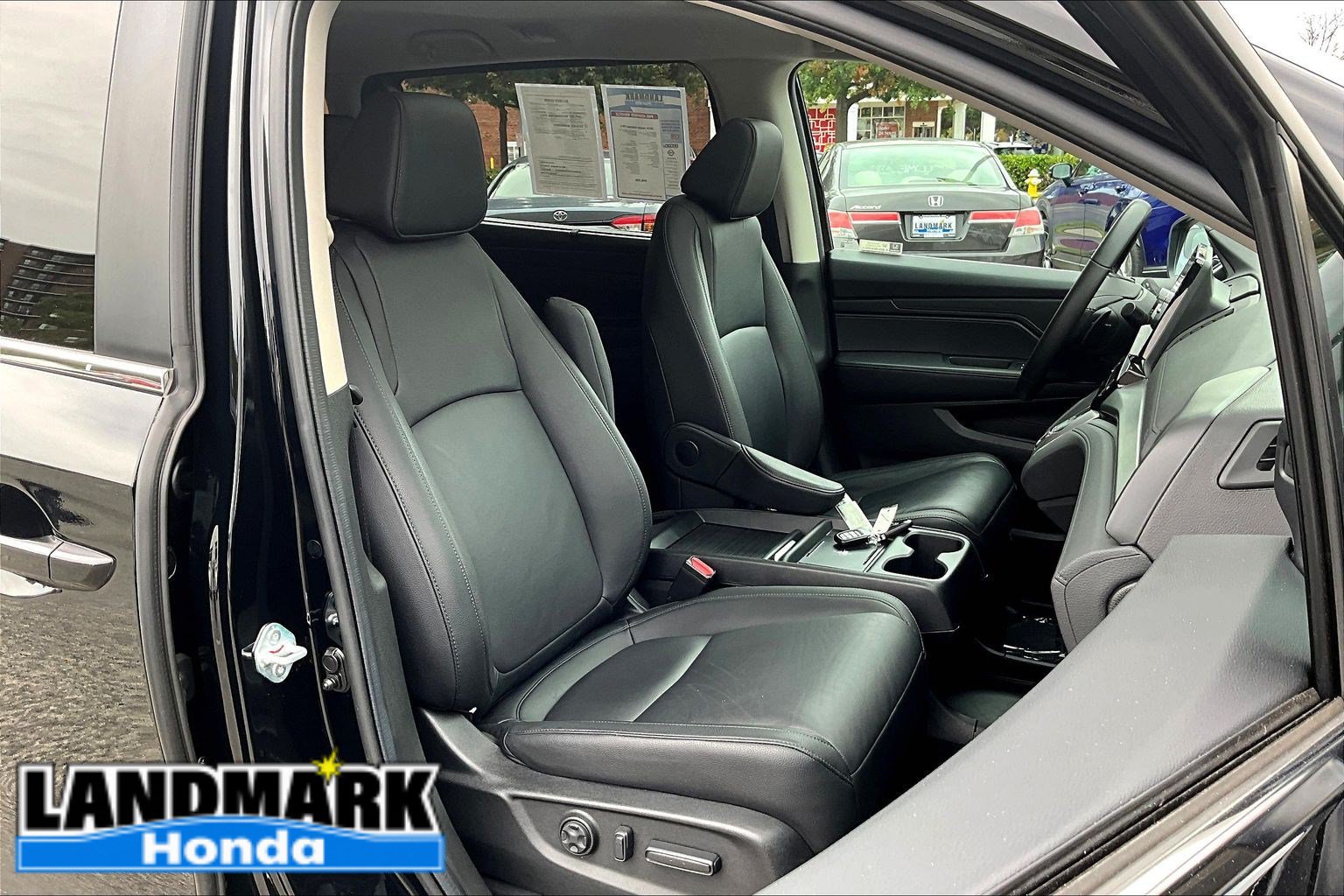 Certified 2026 Honda Odyssey EX-L image 7