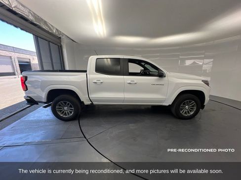 Used 2023 Chevrolet Colorado LT w/ LT Convenience Package RWD image 7