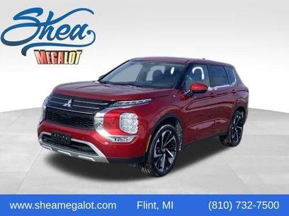 Used 2024 Mitsubishi Outlander SE