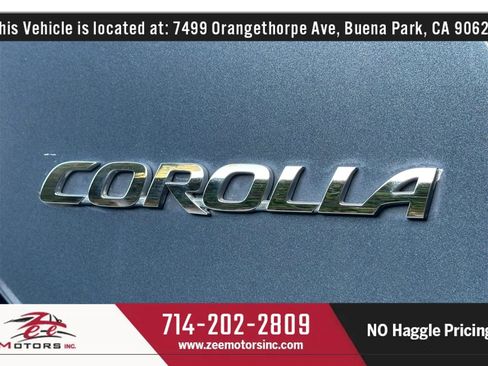 Used 2014 Toyota Corolla LE image 51