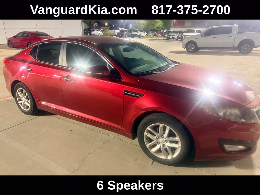 Used 2013 Kia Optima LX FWD image 2