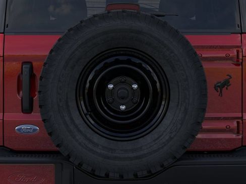 New 2026 Ford Bronco Badlands AWD/4WD image 29