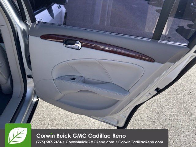 Used 2009 Buick Lucerne CXL FWD image 24