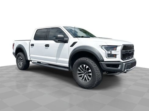 Used 2020 Ford F150 Raptor w/ Equipment Group 801A Mid AWD/4WD image 1