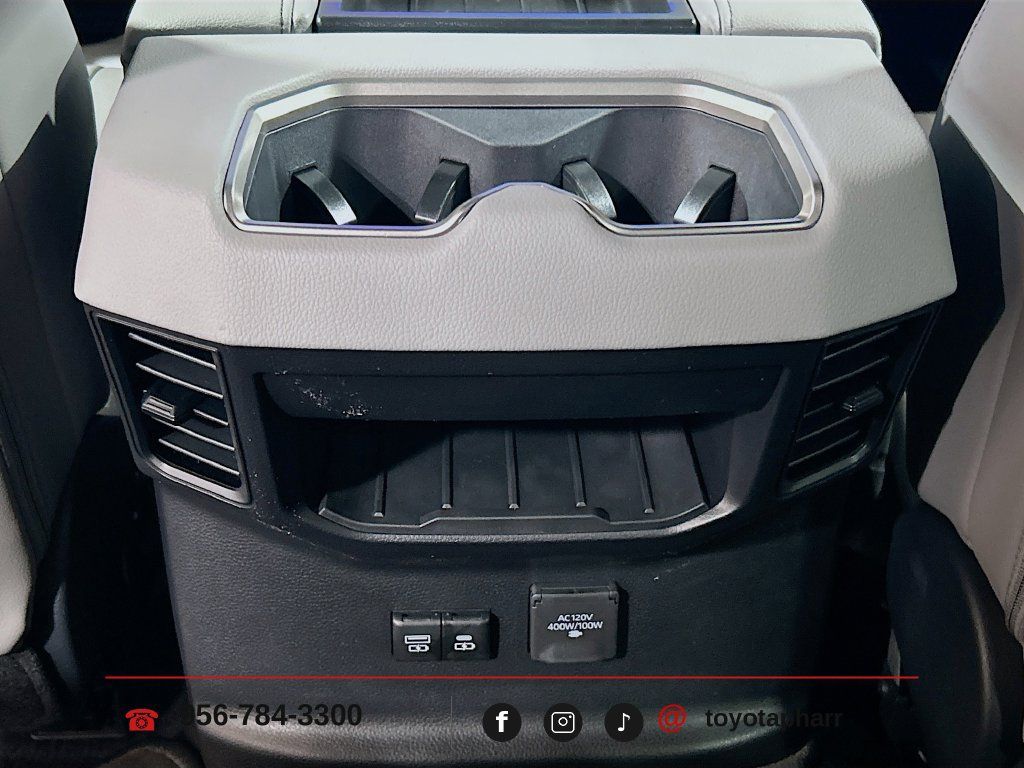 New 2026 Toyota Tundra Limited RWD image 29