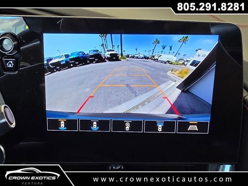 Used 2023 Chevrolet Corvette Stingray Premium Conv w/ Z51 Performance Package RWD image 22