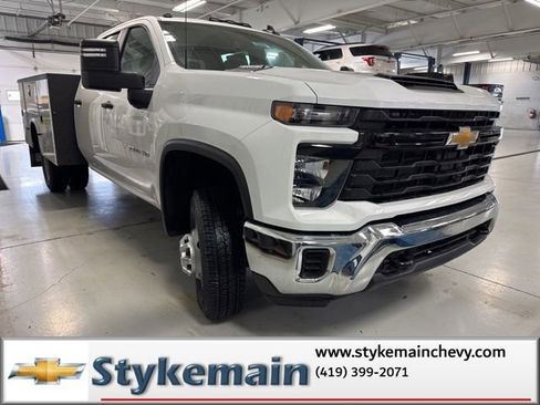 New 2026 Chevrolet Silverado 3500 W/T w/ WT Convenience Package image 32