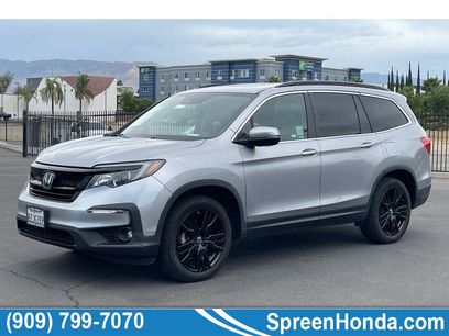 Certified 2022 Honda Pilot Special Edition