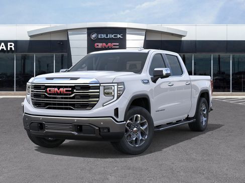 New 2026 GMC Sierra 1500 SLT RWD image 7