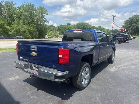 Used 2014 Chevrolet Silverado 1500 LTZ Z71 AWD/4WD image 11