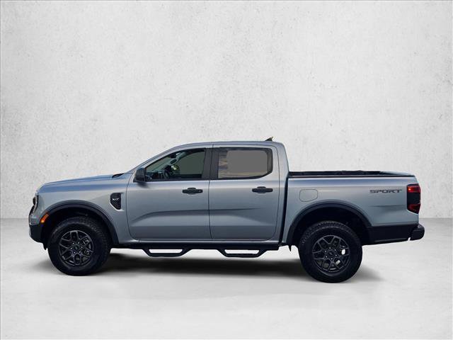 Used 2024 Ford Ranger XLT w/ Trailer Tow Package RWD image 9