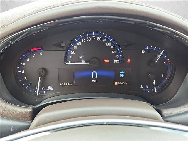 Used 2016 Cadillac XTS Luxury w/ Driver Awareness Package FWD image 11