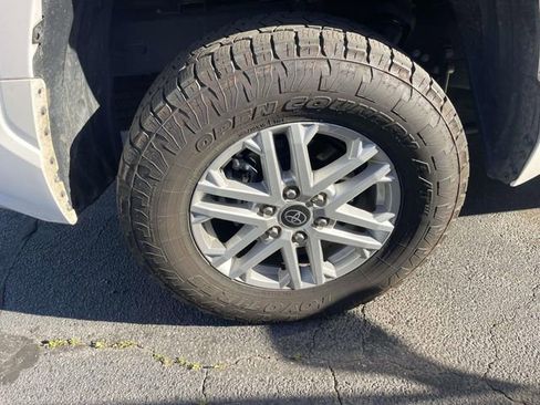 Used 2025 Toyota Tundra SR AWD/4WD image 11