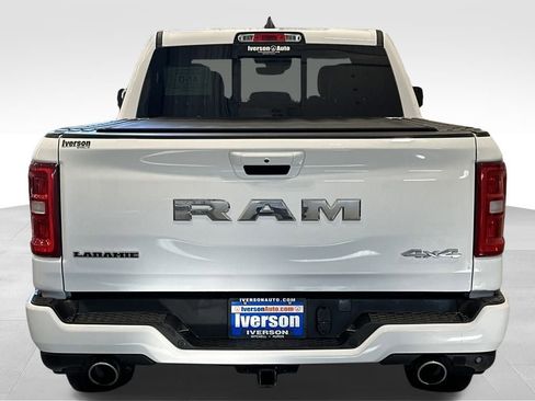 Used 2025 RAM 1500 Laramie w/ Sport Appearance Package image 6