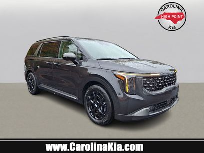 New 2026 Kia Carnival SX Prestige