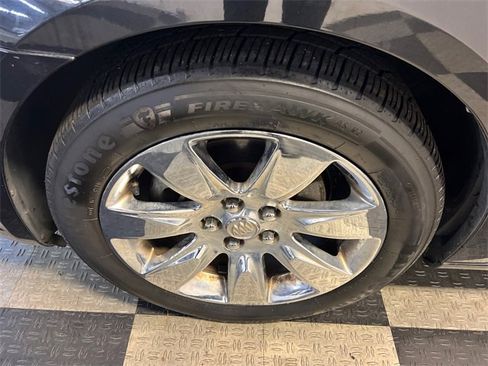 Used 2011 Buick LaCrosse CXS w/ Driver Confidence Package image 8