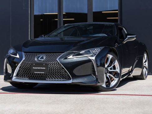Used 2019 Lexus LC 500 500 w/ Performance Package image 1