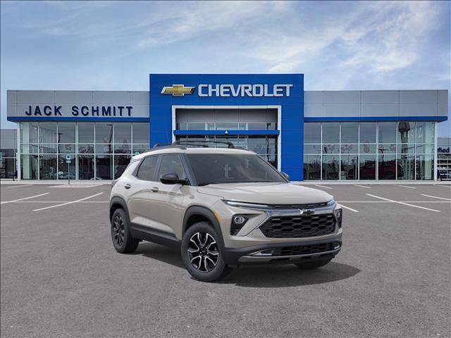 New 2026 Chevrolet TrailBlazer ACTIV FWD image 1