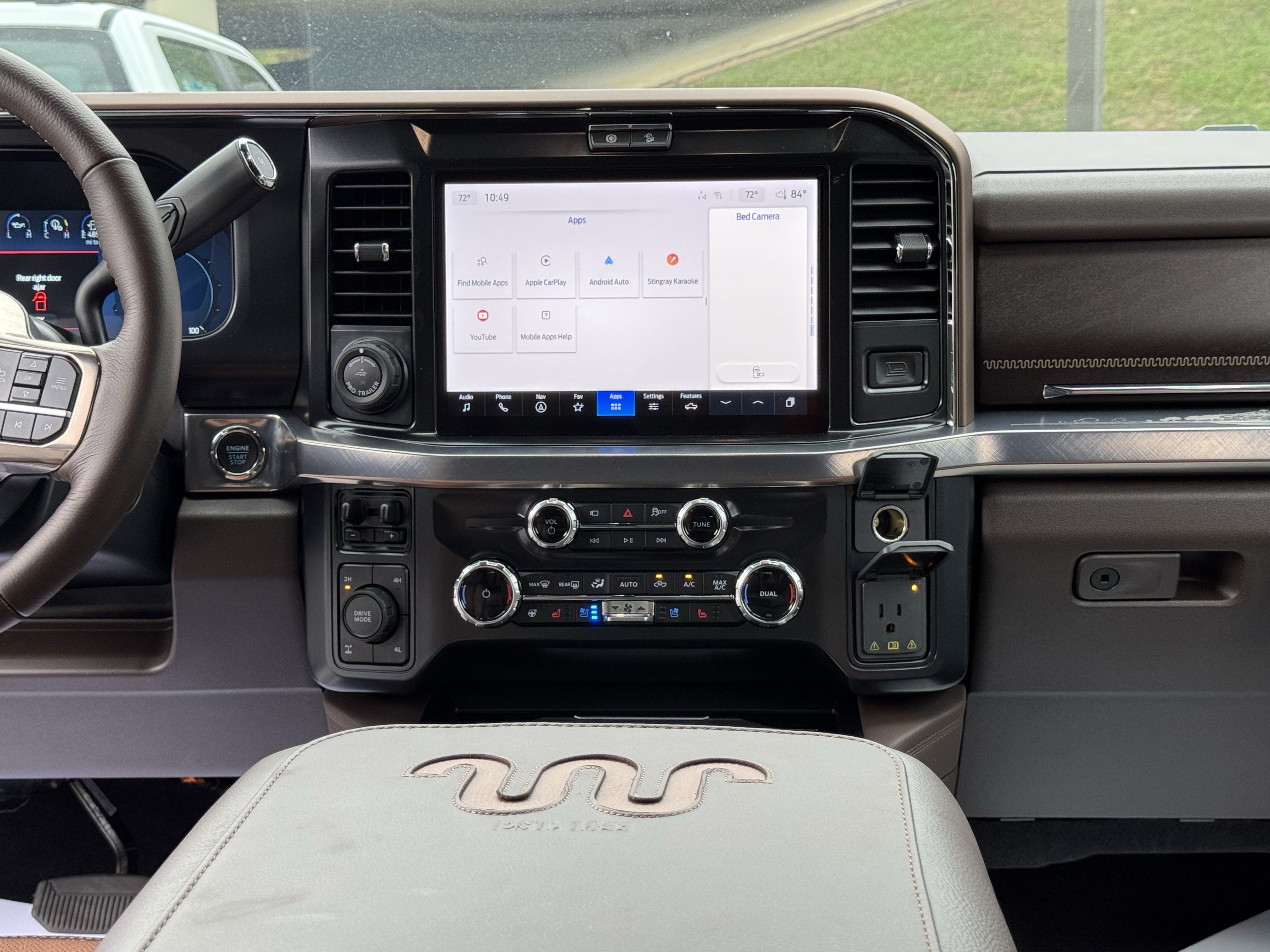 New 2026 Ford F250 King Ranch AWD/4WD image 23