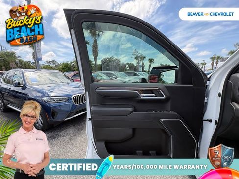 Used 2023 Chevrolet Silverado 1500 LT AWD/4WD image 28