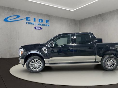 New 2026 Ford F150 King Ranch w/ Equipment Group 601A High AWD/4WD image 13