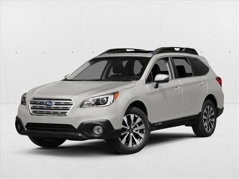 Used 2015 Subaru Outback 2.5i Limited AWD/4WD image 1