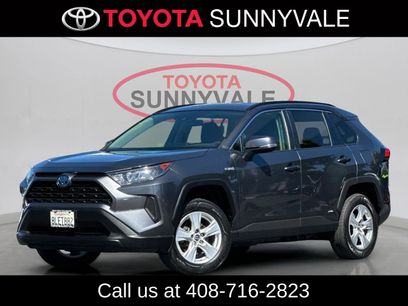 Used 2019 Toyota RAV4 LE