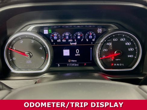 Used 2020 Chevrolet Silverado 2500 LTZ w/ LTZ Premium Package image 17