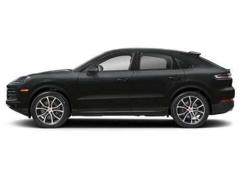 Used 2026 Porsche Cayenne Coupe image 3