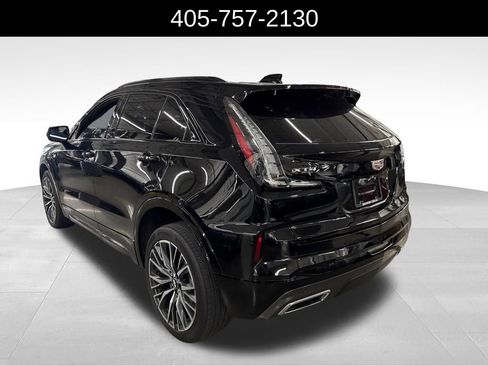 Used 2024 Cadillac XT4 Sport FWD image 4