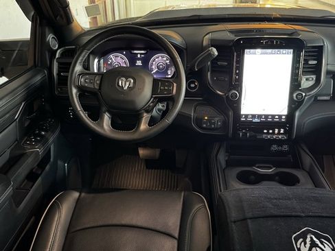 Certified 2024 RAM 2500 Rebel w/ Towing Technology Group image 9