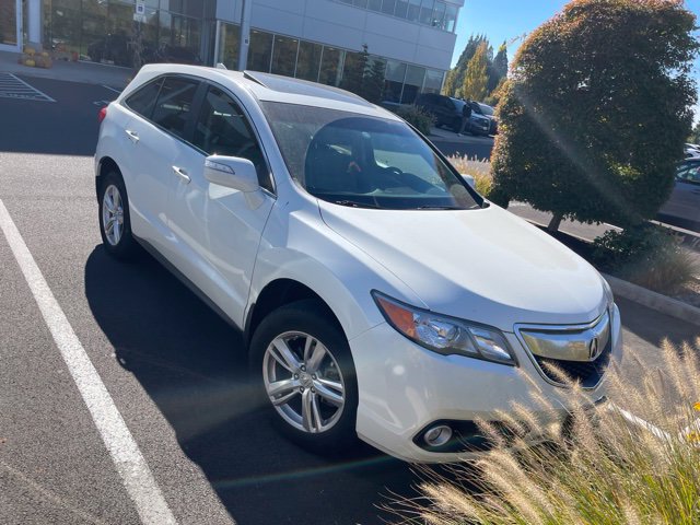 Used 2014 Acura RDX w/ Technology Package AWD/4WD image 5