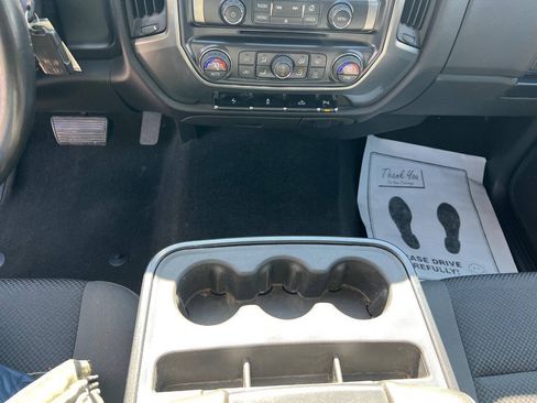 Used 2017 Chevrolet Silverado 1500 LT w/ All Star Edition AWD/4WD image 20