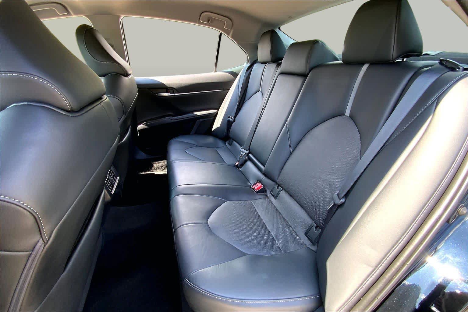 Used 2024 Toyota Camry XSE FWD image 20