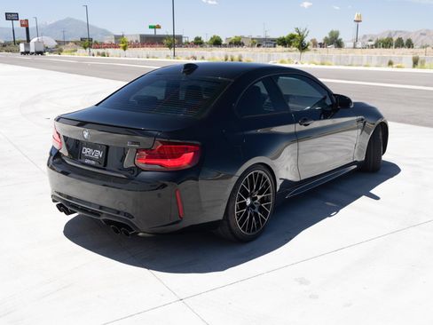 Used 2019 BMW M2 Competition w/ Executive Package RWD image 11
