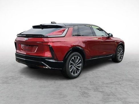 New 2025 Cadillac Lyriq Sport image 3
