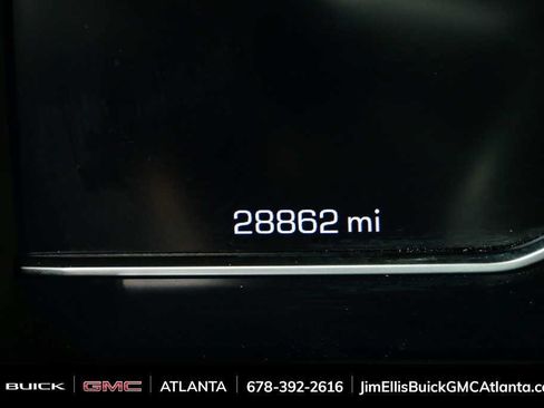 Used 2025 GMC Sierra 1500 SLT AWD/4WD image 8