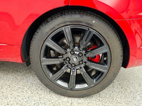 Used 2020 Land Rover Range Rover Sport HST image 9