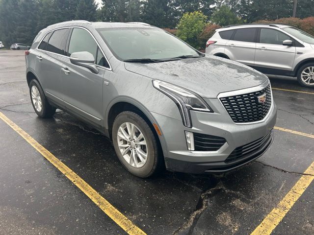 Used 2024 Cadillac XT5 Luxury w/ LPO, Floor Liner Package AWD/4WD image 5