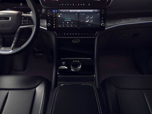 New 2026 Jeep Grand Cherokee L Limited AWD/4WD image 5