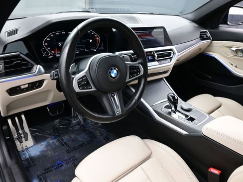 Used 2022 BMW M340i xDrive w/ Premium Package image 13