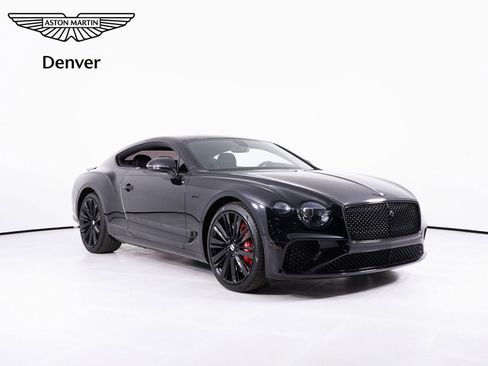 Used 2023 Bentley Continental GT Speed AWD/4WD image 10