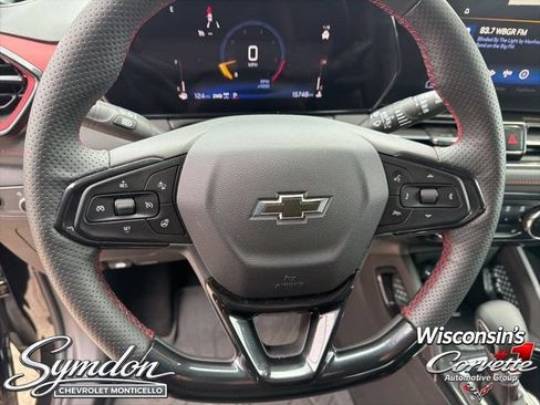 Certified 2026 Chevrolet TrailBlazer RS w/ Convenience Package AWD/4WD image 12