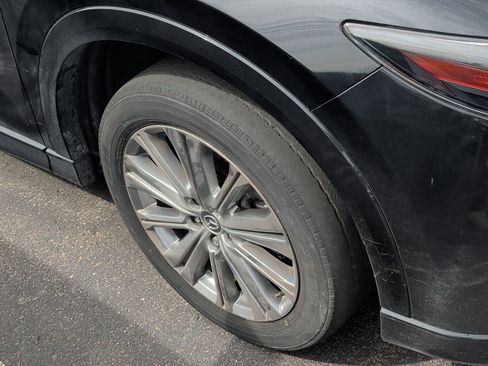 Used 2022 MAZDA CX-5 Signature image 7