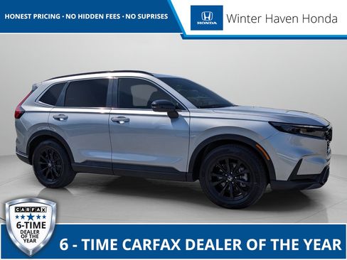 Used 2023 Honda CR-V Sport image 1