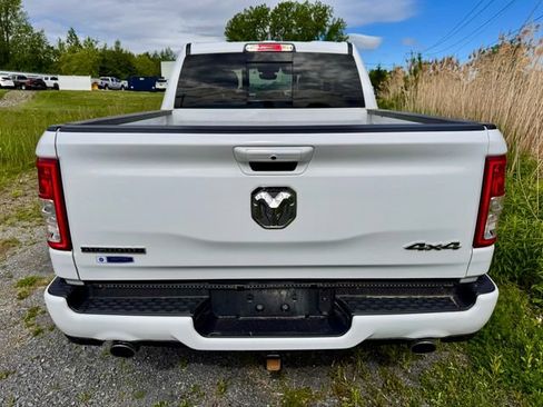 Used 2023 RAM 1500 Big Horn AWD/4WD image 4