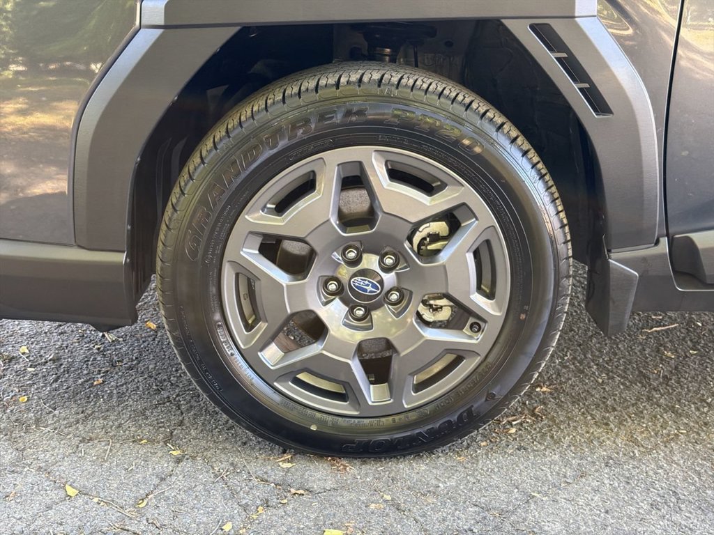 Certified 2026 Subaru Outback Premium AWD/4WD image 10